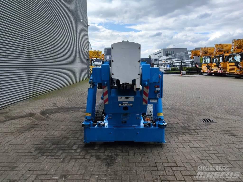 Teupen Leo 30 T Telescoophoogwerkers