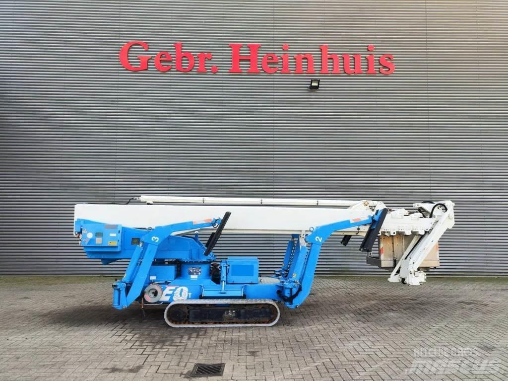 Teupen Leo 30 T Telescoophoogwerkers