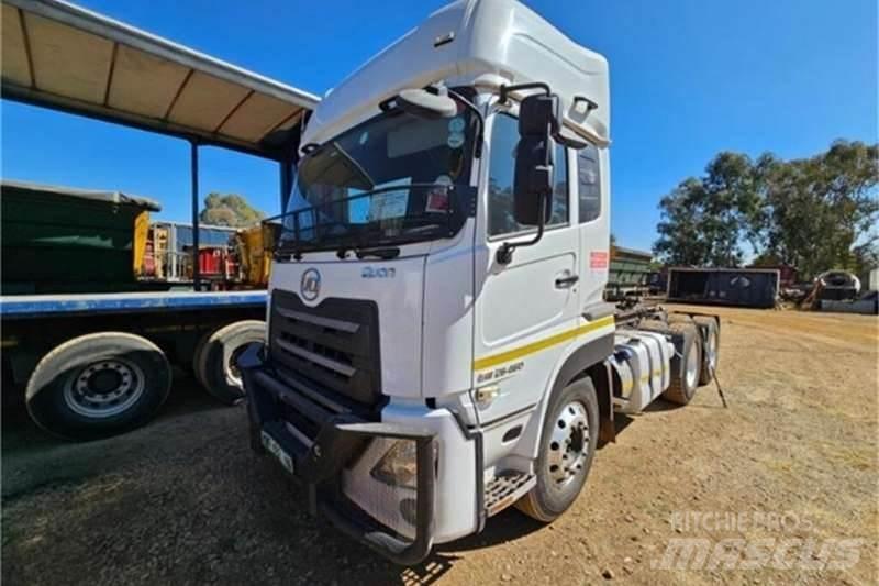 UD TRUCKS QUON Anders