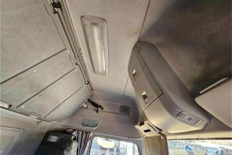 UD TRUCKS QUON Anders