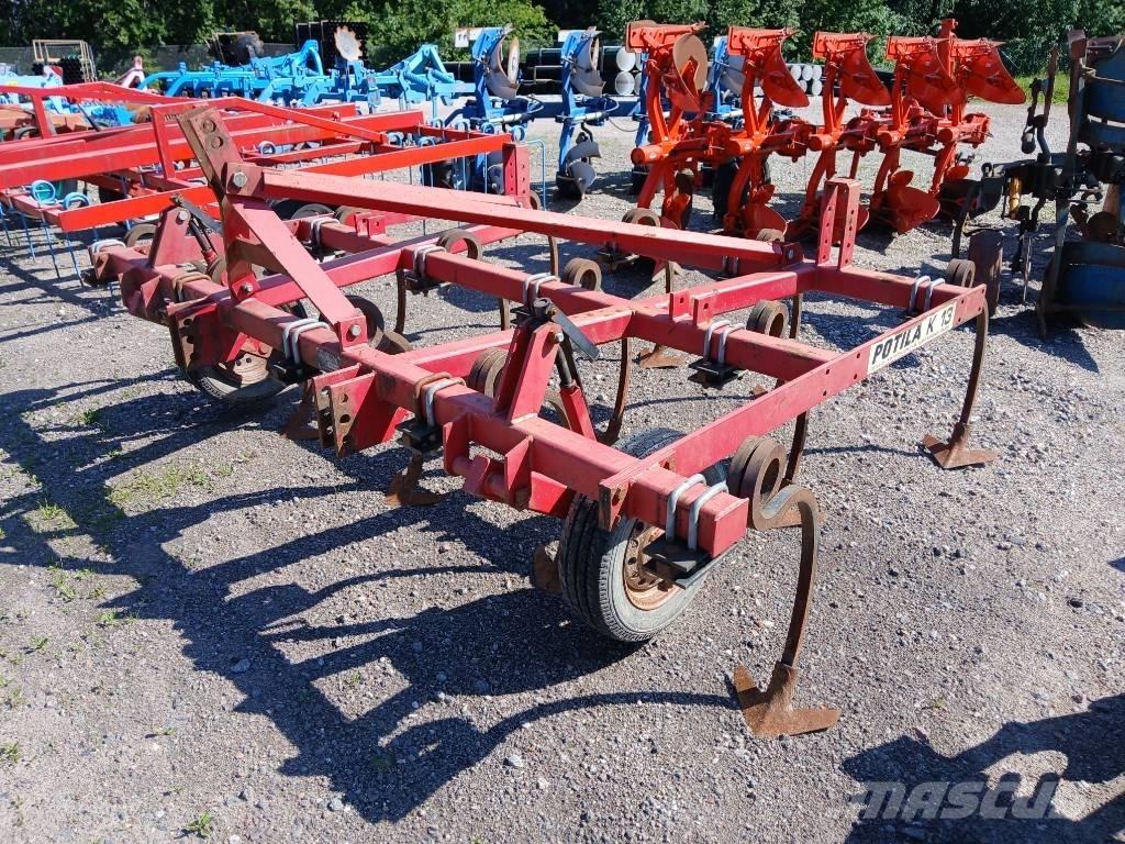 Potila K13 Cultivatoren