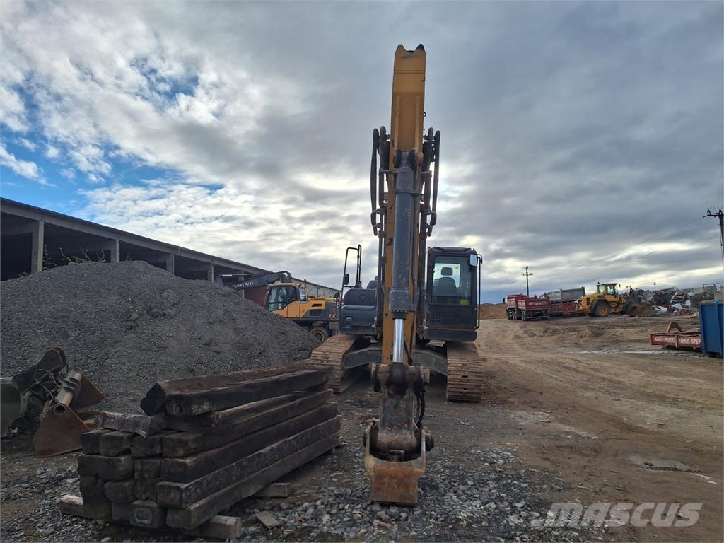 XCMG XE 250 C Bouw - Overige