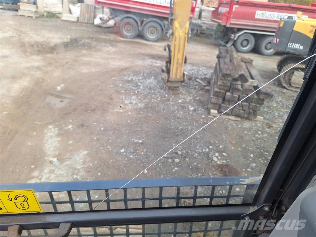 XCMG XE 250 C Bouw - Overige