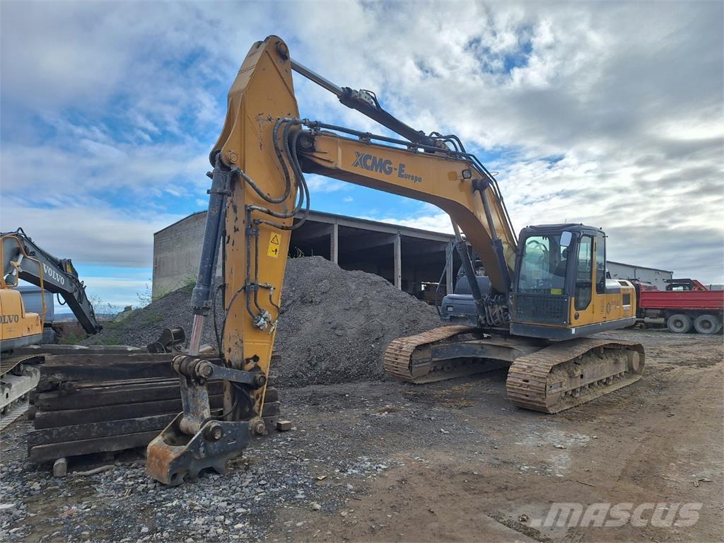 XCMG XE 250 C Bouw - Overige