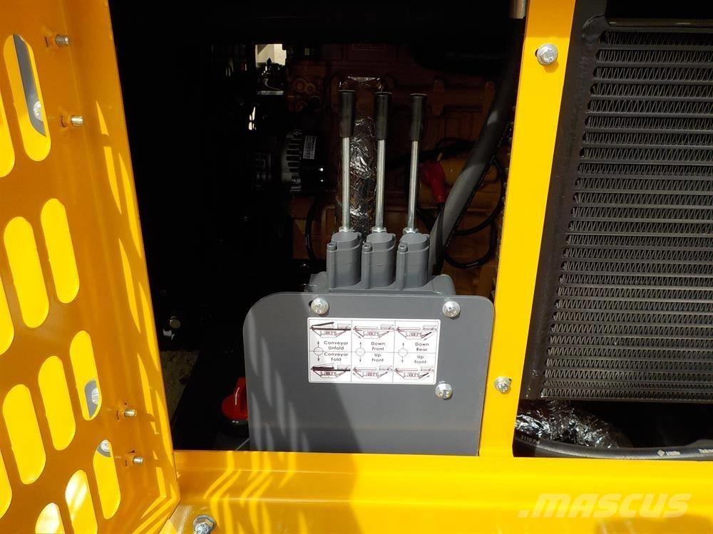 Barford TR6536 Transportbanden