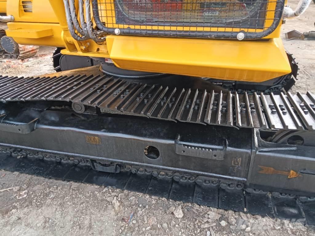 Komatsu PC 130 Rupsgraafmachines