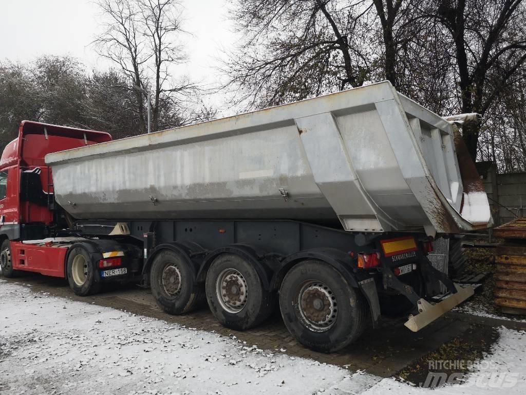 DAF CF460 Trekkers