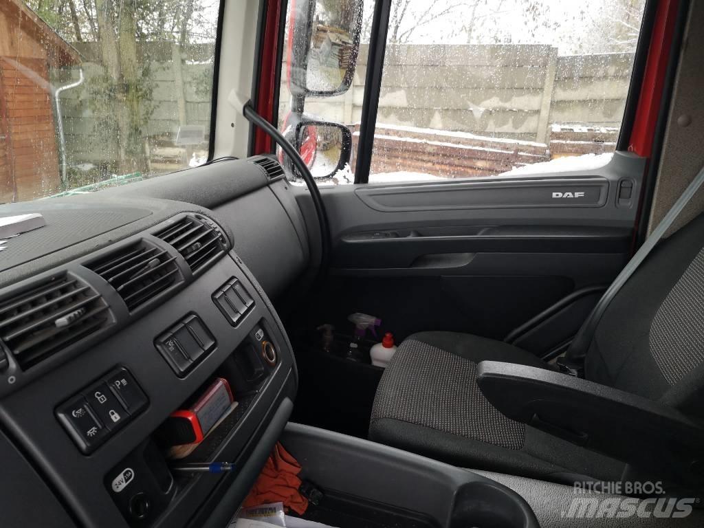 DAF CF460 Trekkers