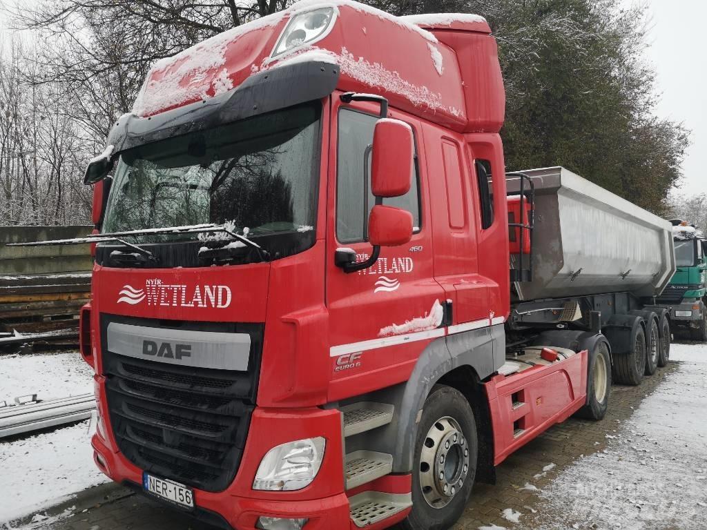 DAF CF460 Trekkers