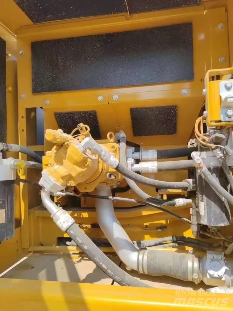 CAT 336 Rupsgraafmachines