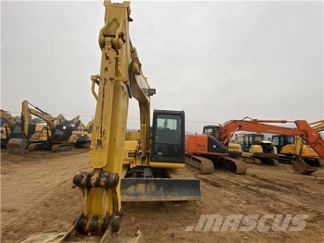 Komatsu pc70-8 Rupsgraafmachines