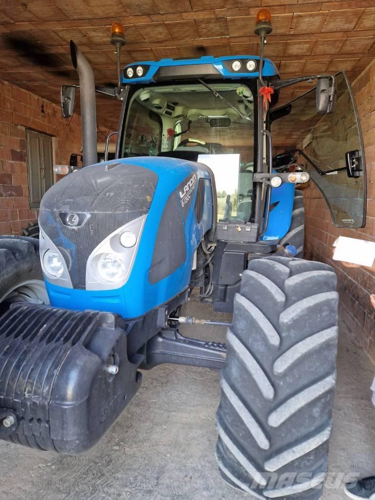 Landini 6-130 C STD Tractoren