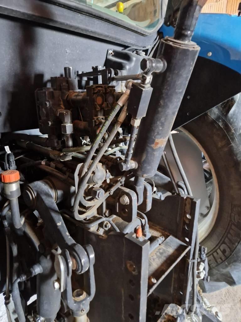 Landini 6-130 C STD Tractoren