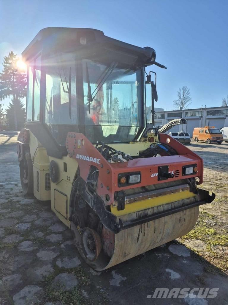 Dynapac CC 234 HF Duowalsen