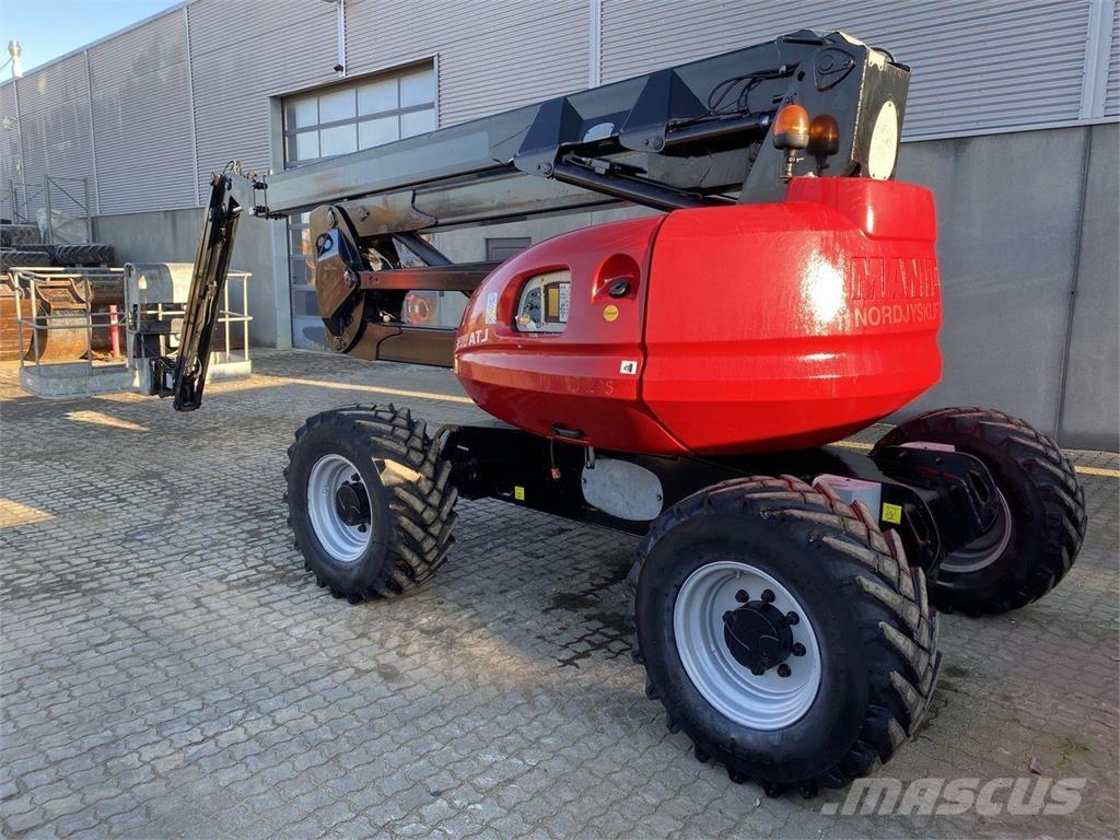 Manitou 200ATJ RC Knikarmhoogwerkers