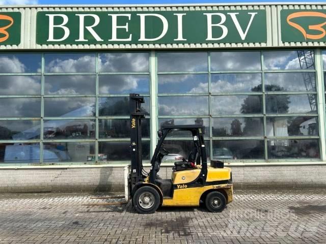 Yale GDP 35 VX Diesel heftrucks