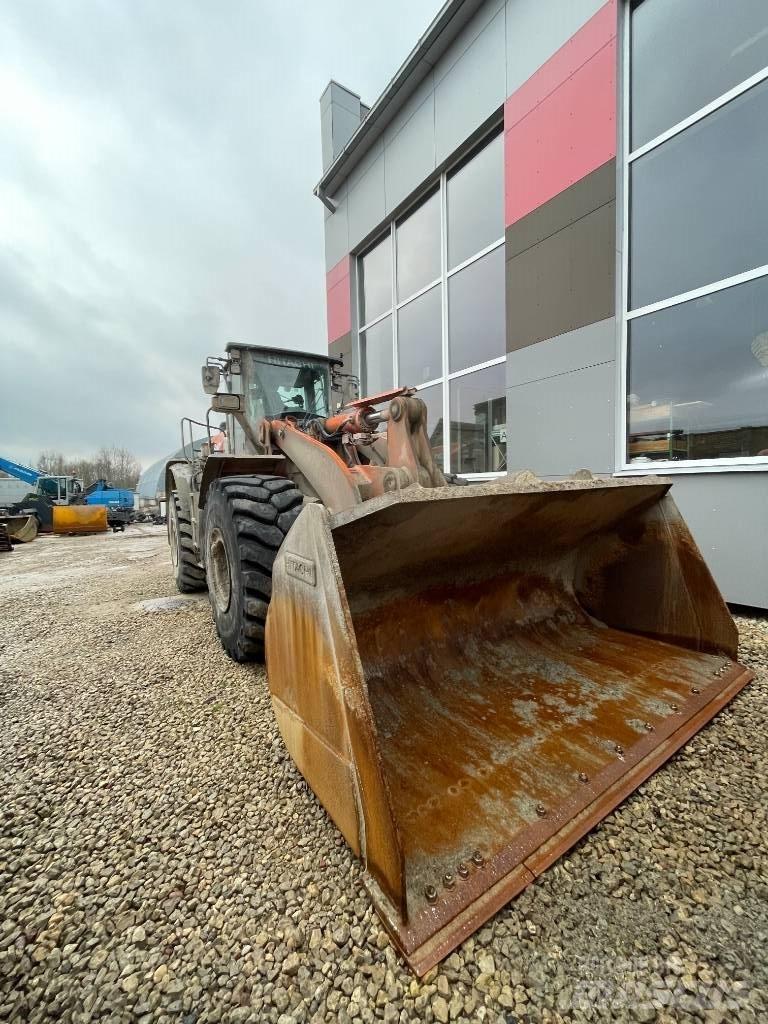 Hitachi ZW 310-6 Wielladers
