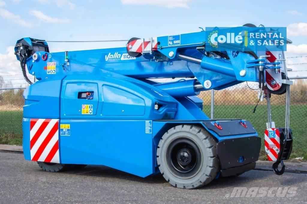 Valla V110R | 2021 Minikranen
