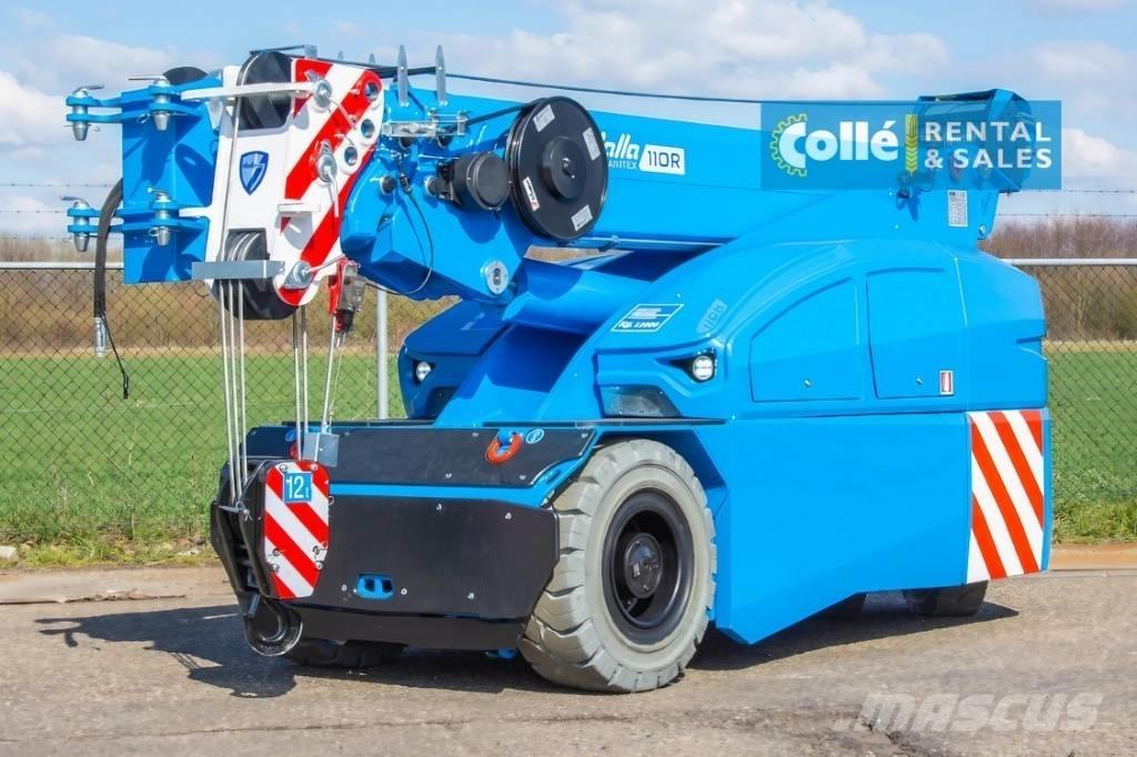 Valla V110R | 2021 Minikranen