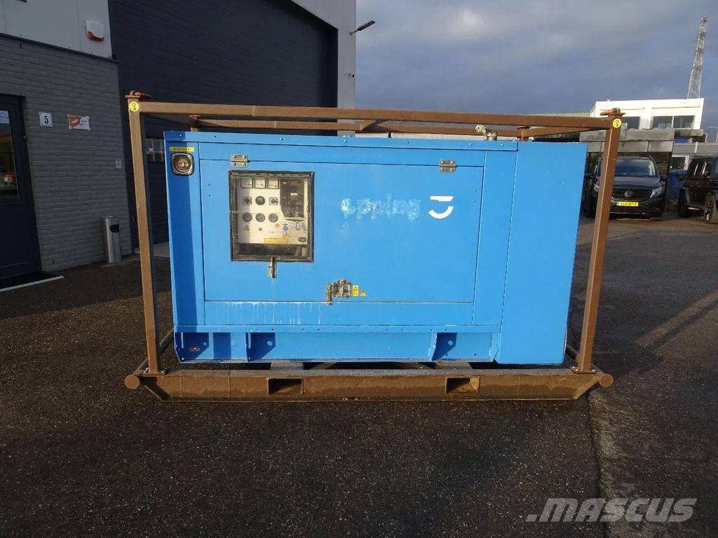 Sdmo P110E Overige generatoren