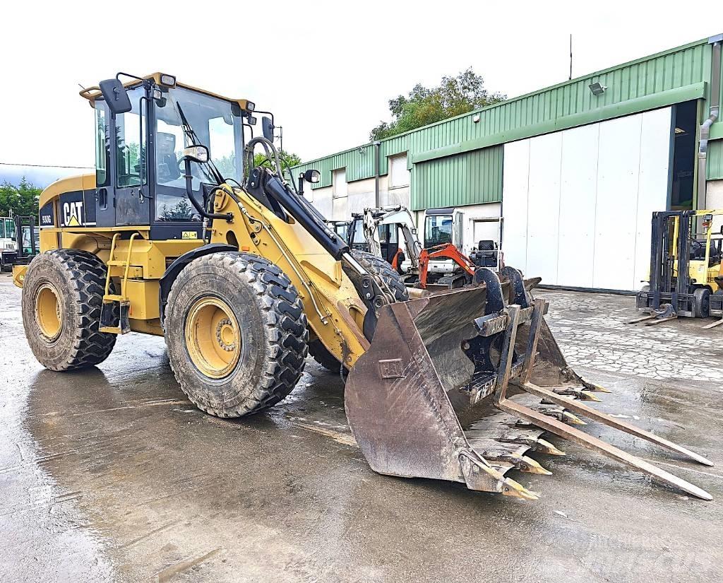 CAT 930 G Wielladers