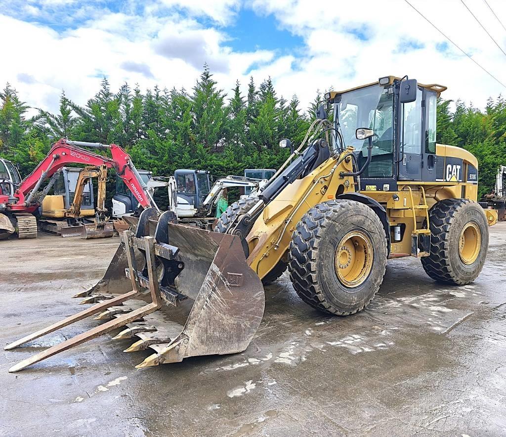 CAT 930 G Wielladers
