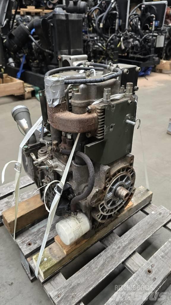 Hatz 2G40 Motoren