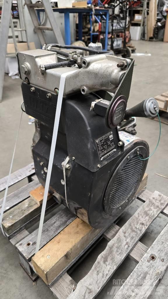 Hatz 2G40 Motoren