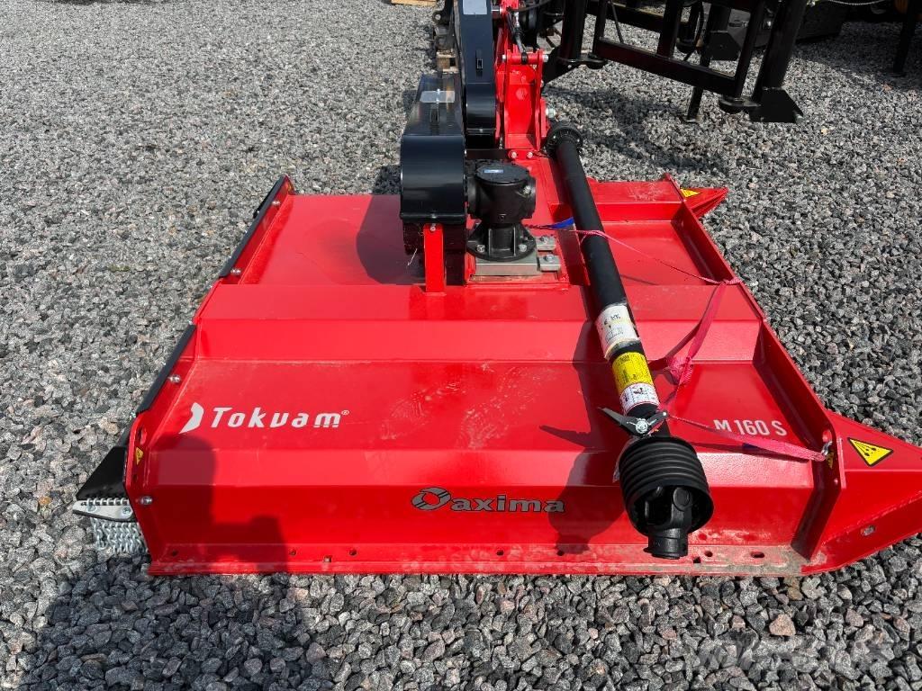 Tokvam M 160 Landbouw - overige