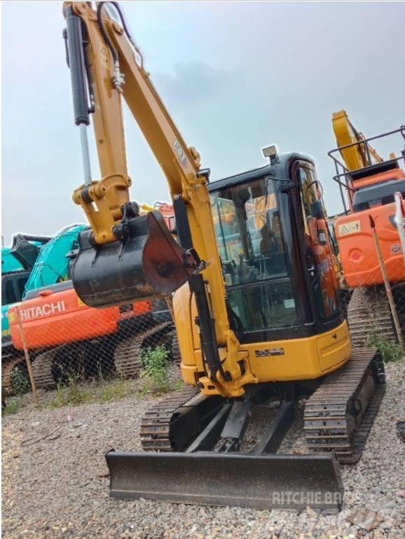 CAT 303.5 E CR Rupsgraafmachines