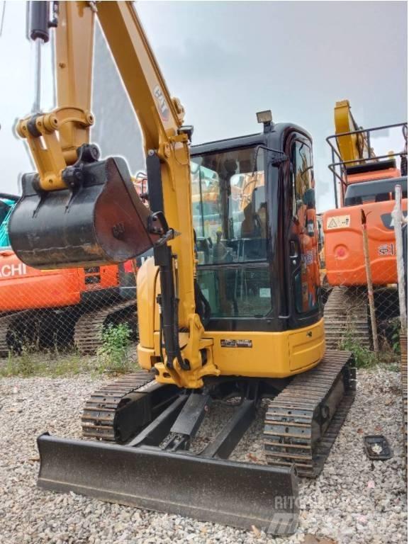 CAT 303.5 E CR Rupsgraafmachines