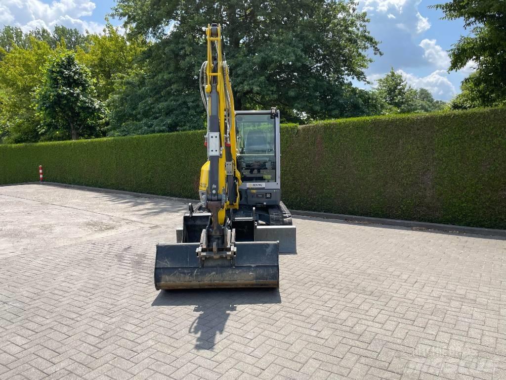 Wacker Neuson ET 58 Minigraafmachines < 7t