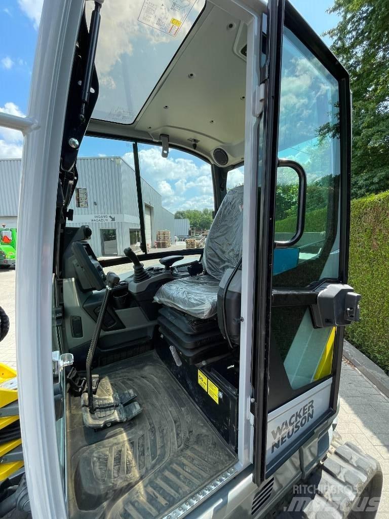 Wacker Neuson ET 58 Minigraafmachines < 7t