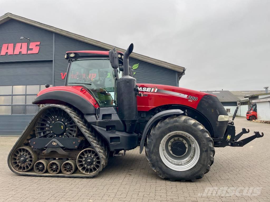 Case IH 380 ROWTRAC Tractoren