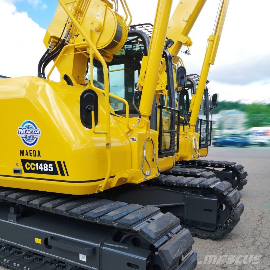 Maeda CC 1485 S-2 Minikranen