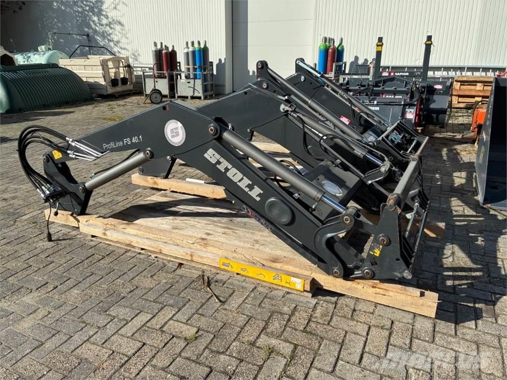 Stoll FS 40.1 Overige accessoires voor tractoren