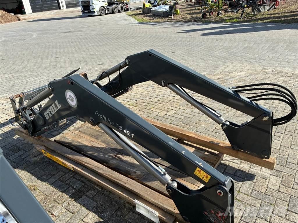Stoll FS 40.1 Overige accessoires voor tractoren
