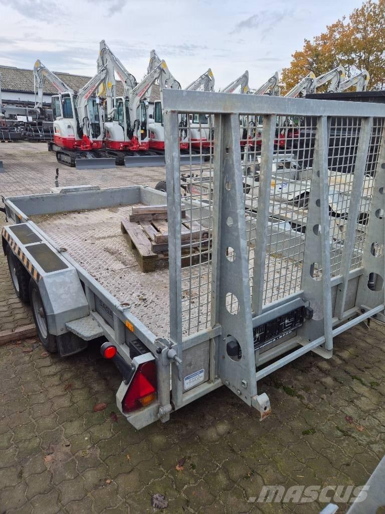 Nugent P3718H Overige aanhangers