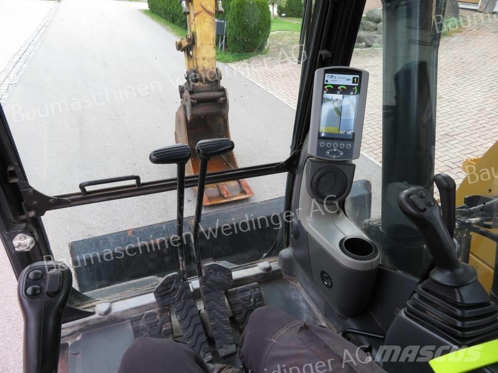 CAT 311 F LRR Rupsgraafmachines