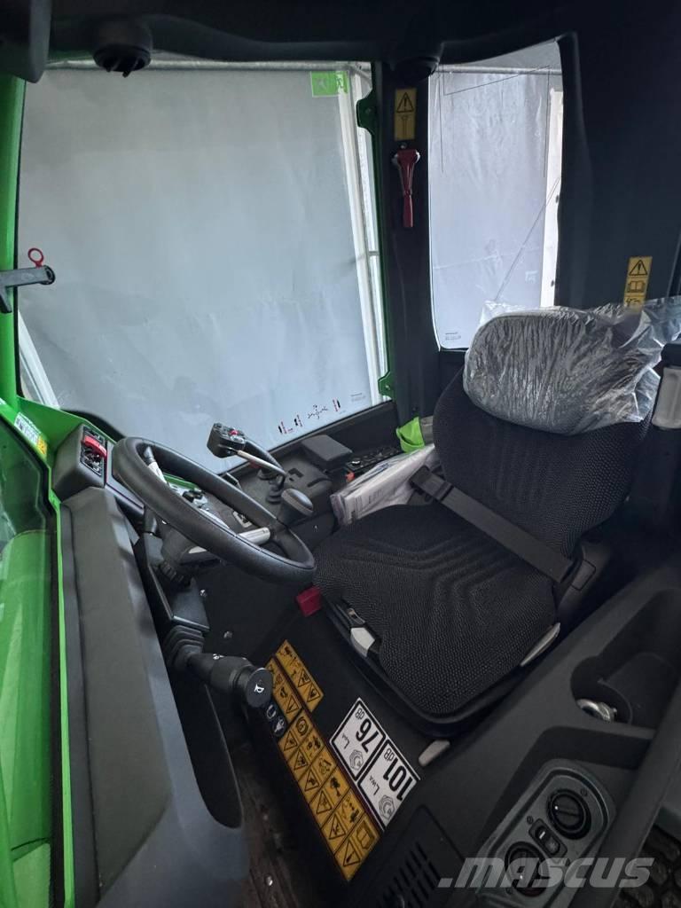 Avant 760 Miniladers