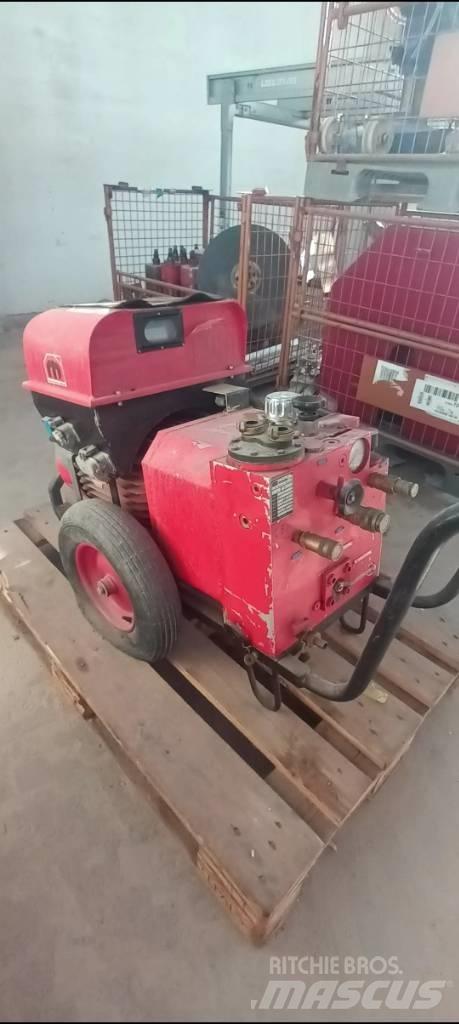  Meissner DA26 Andere boormachines