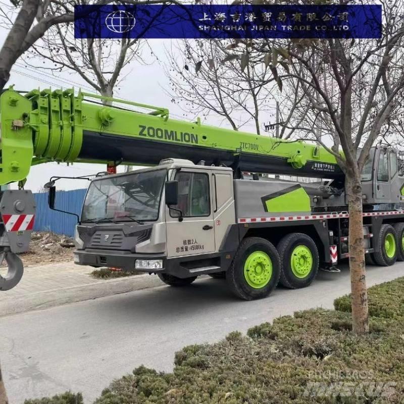 Zoomlion ZTC 700 V Kranen voor alle terreinen