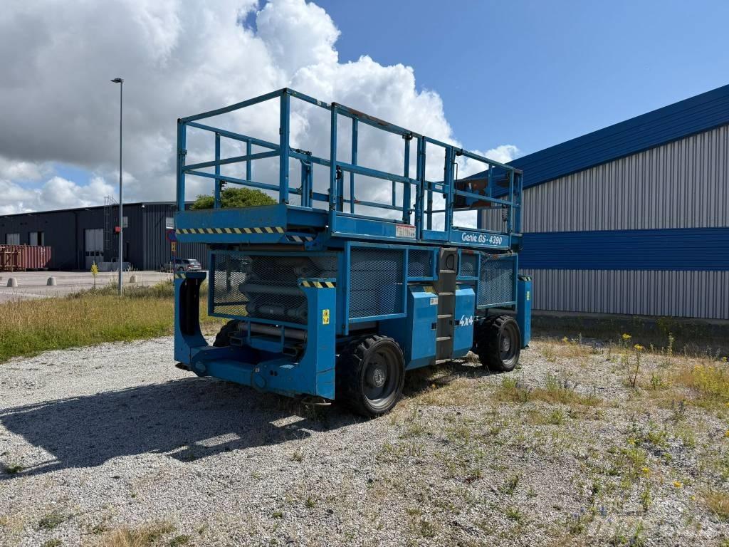 Genie GS 4390 Schaarhoogwerkers
