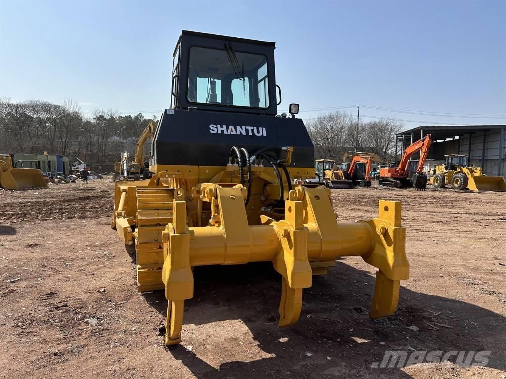 Shantui SD 22 Rupsdozers