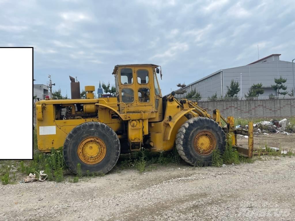 CAT 980 B Wielladers