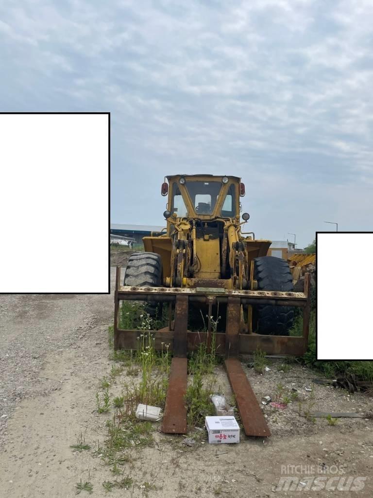 CAT 980 B Wielladers
