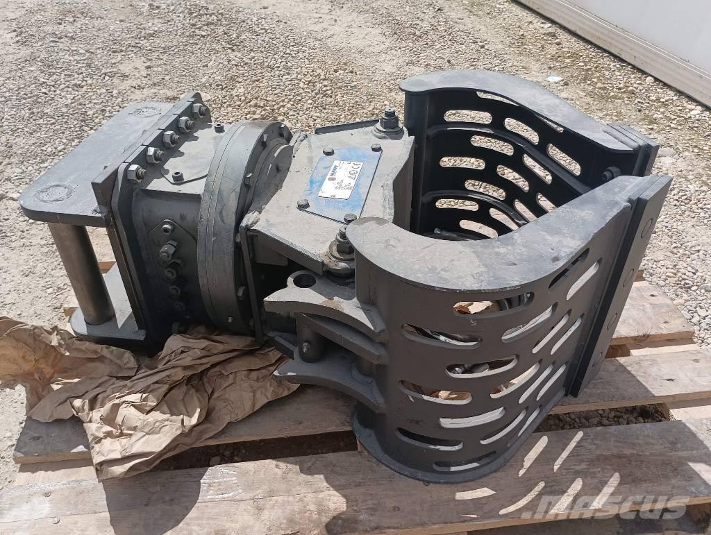 Hammer GRP150 Grijpers