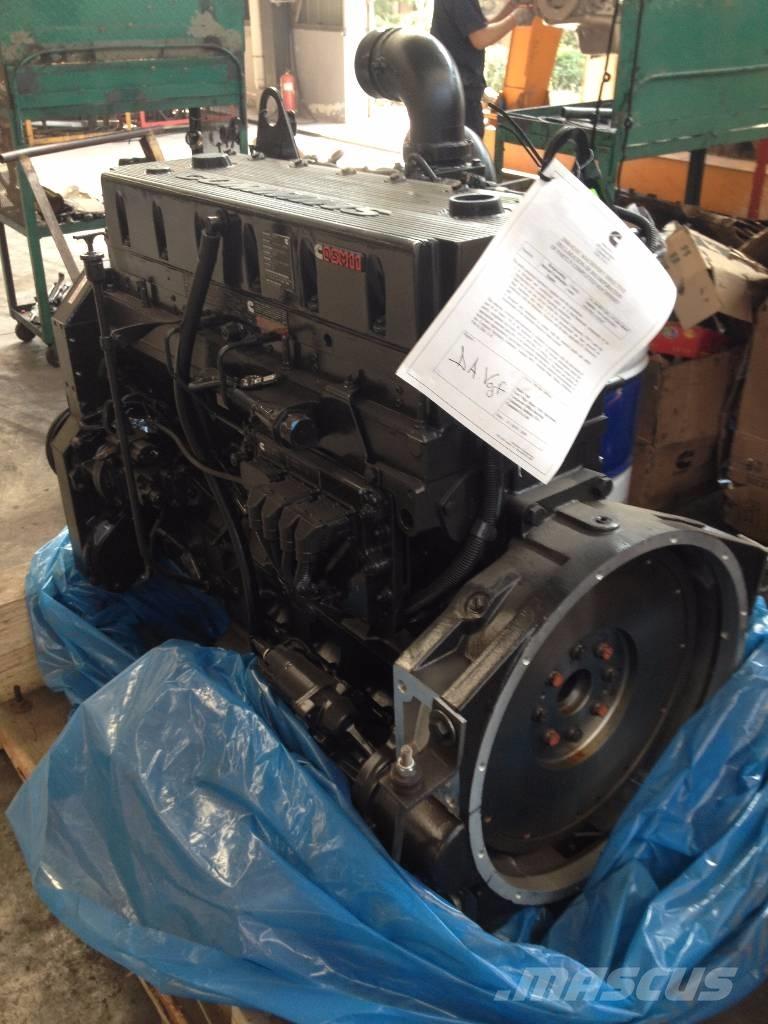Cummins QSM11-C290 Motoren