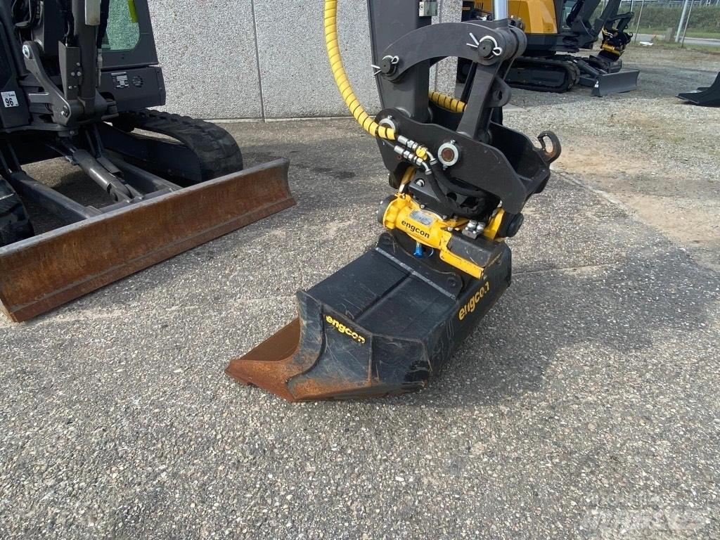 Volvo ECR 50 F Minigraafmachines < 7t