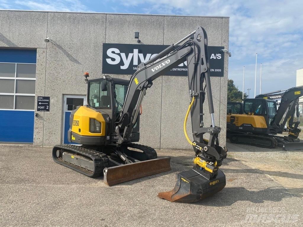 Volvo ECR 50 F Minigraafmachines < 7t